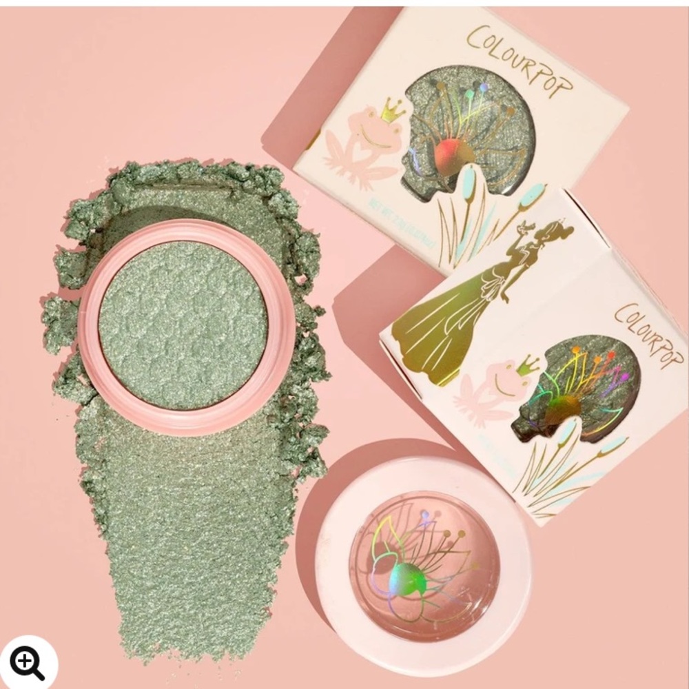 🦖 5/$35 BNIB Colourpop Super Shock Powder single